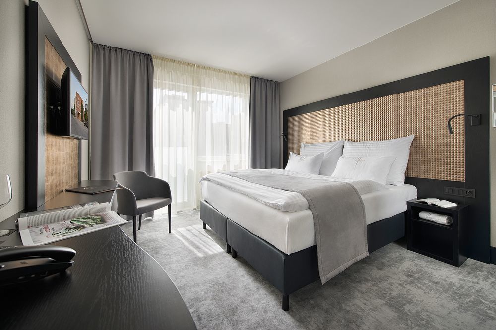 Premium Wellness & Wine Hotel Зноймо Экстерьер фото