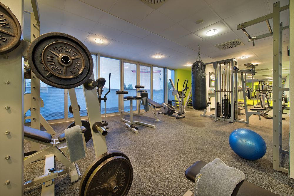 Premium Wellness & Wine Hotel Зноймо Экстерьер фото